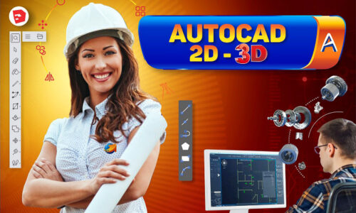 Autocad 2D-3D